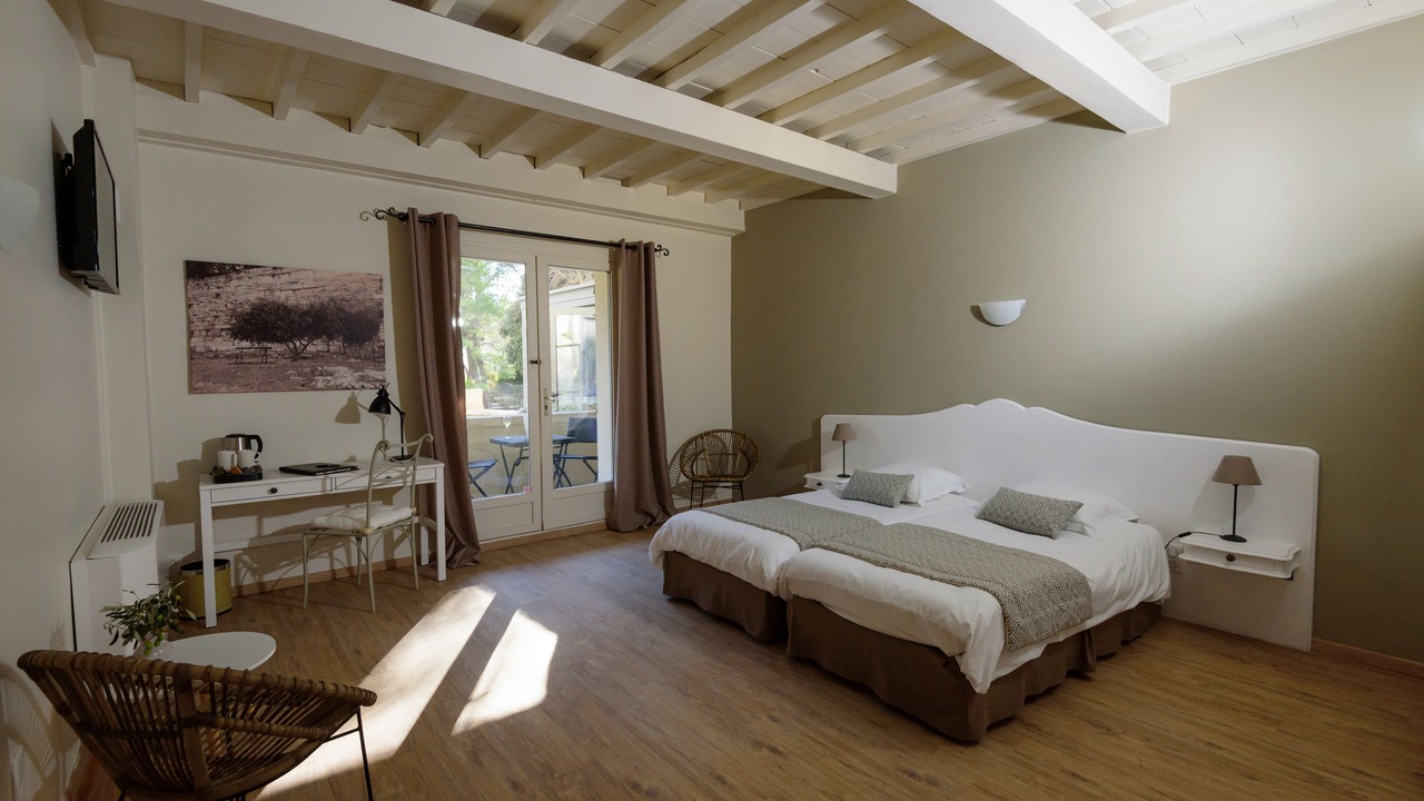 Photo of Bedroom in Fontvieille