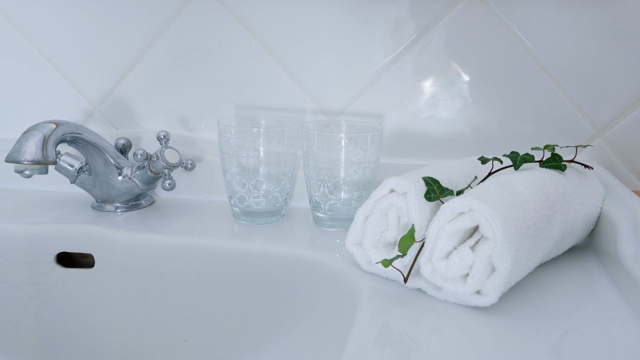 Photo of Bathroom in Fontvieille