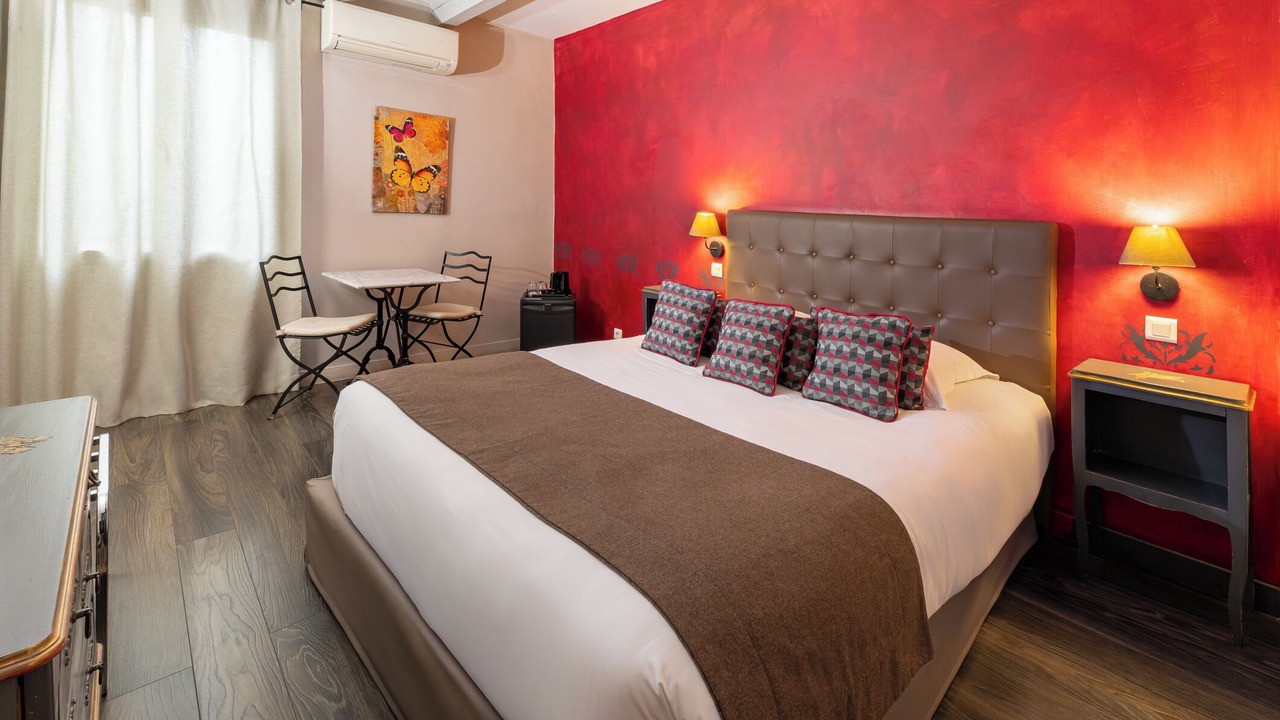 Photo of Bedroom in Les Angles