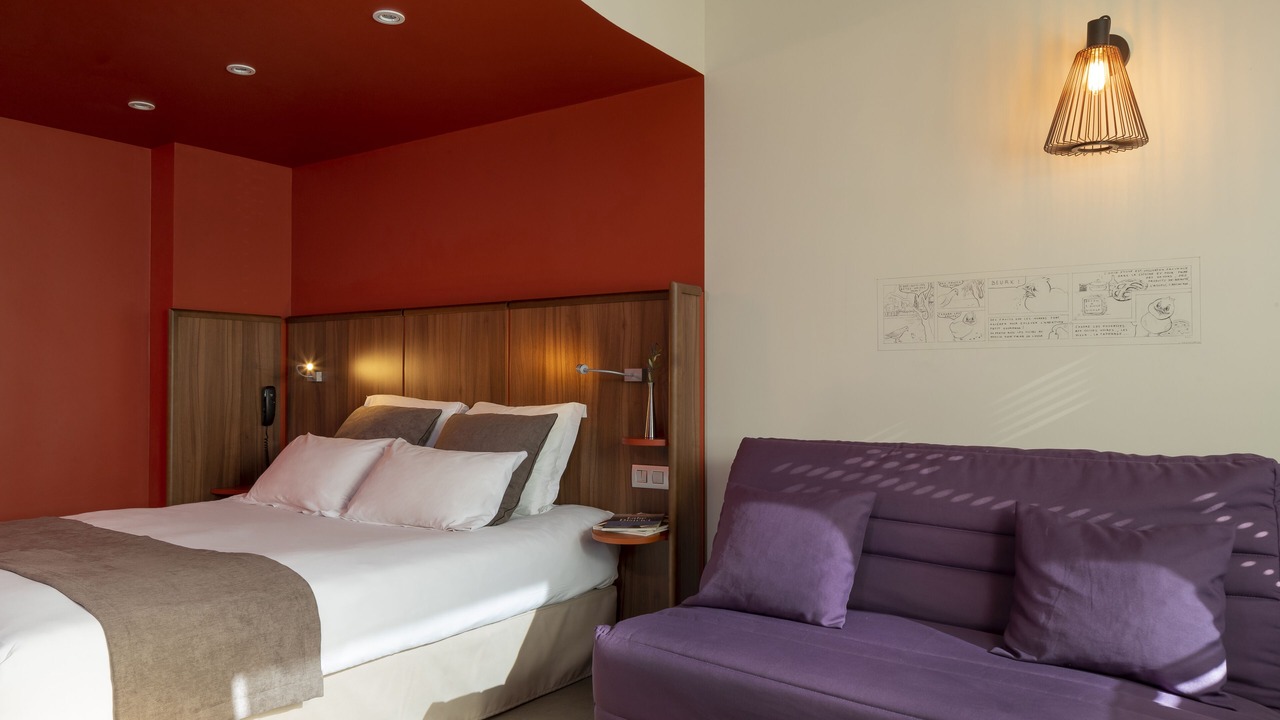 Photo of Bedroom in Saint Tronquet Business Park