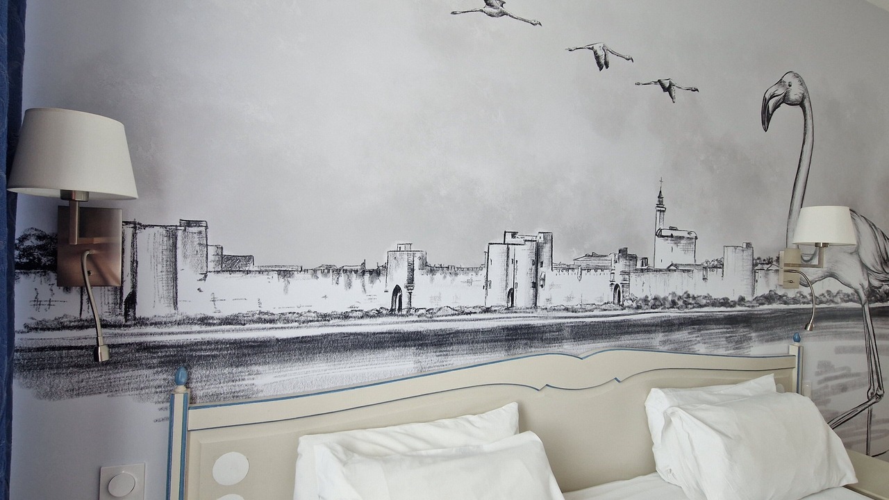 Photo of Bedroom in Beaucaire
