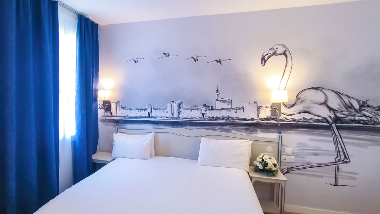 Photo of Bedroom in Beaucaire