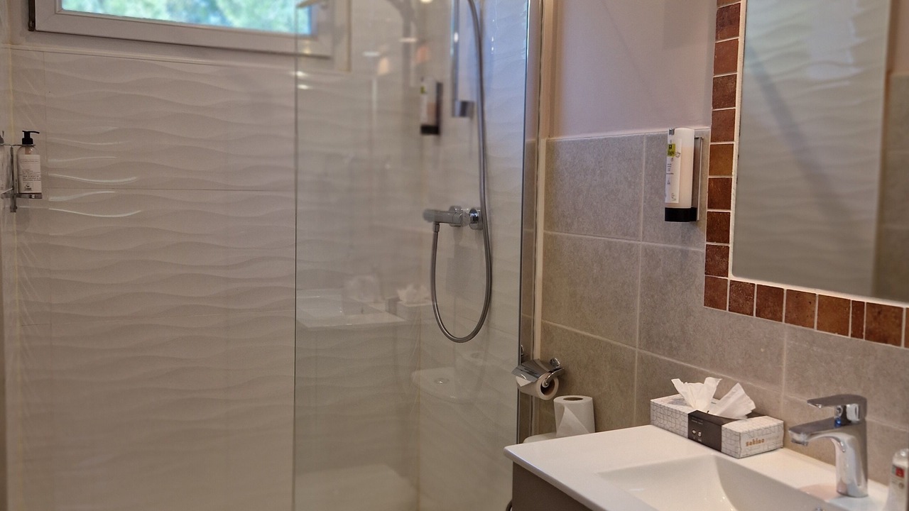 Photo of Bathroom in Beaucaire