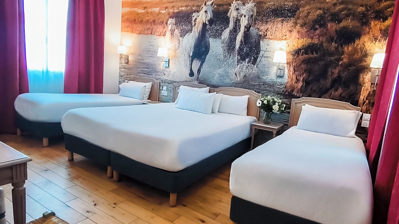 Photo of Bedroom in Beaucaire