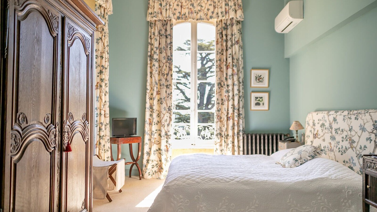 Photo of Bedroom in Sauveterre