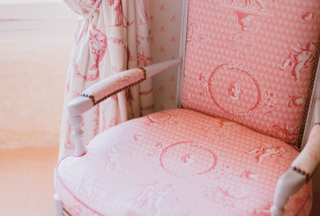 Photo of Bedroom in Sauveterre