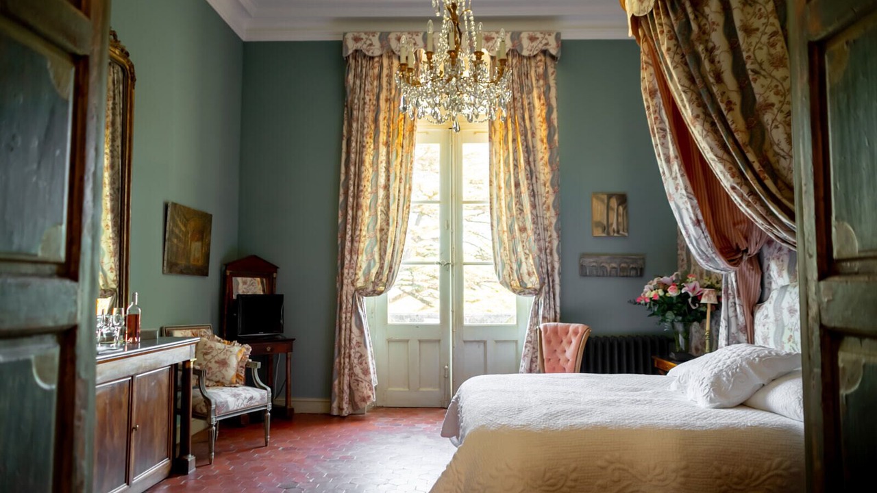 Photo of Bedroom in Sauveterre
