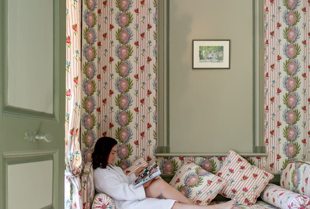 Photo of Bedroom in Sauveterre