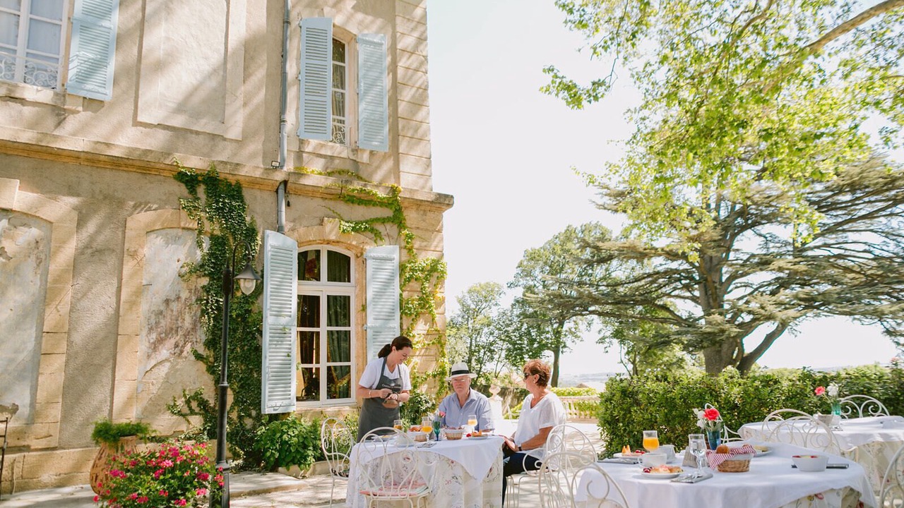 Photo of Patio Balcony in Sauveterre