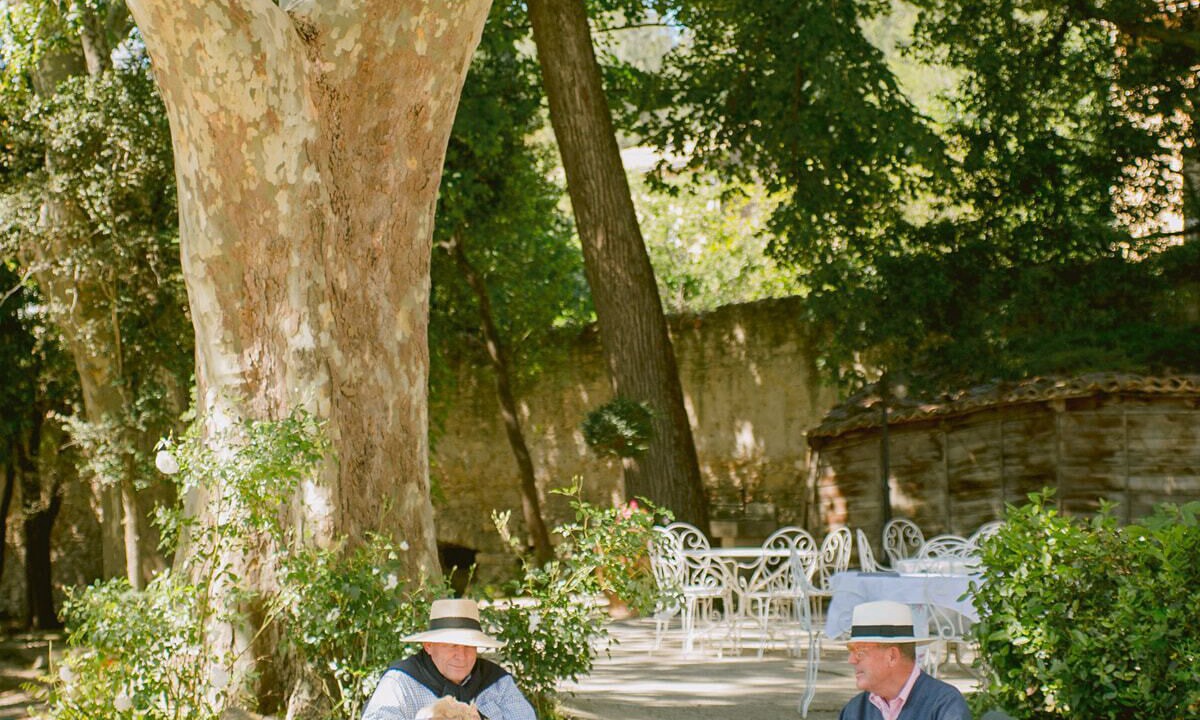 Photo of Patio Balcony in Sauveterre
