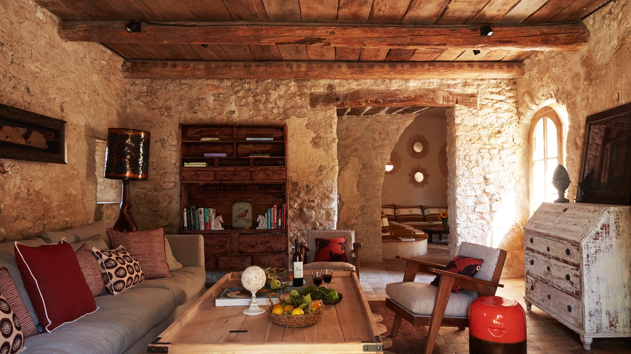 Photo of Bedroom in Menerbes