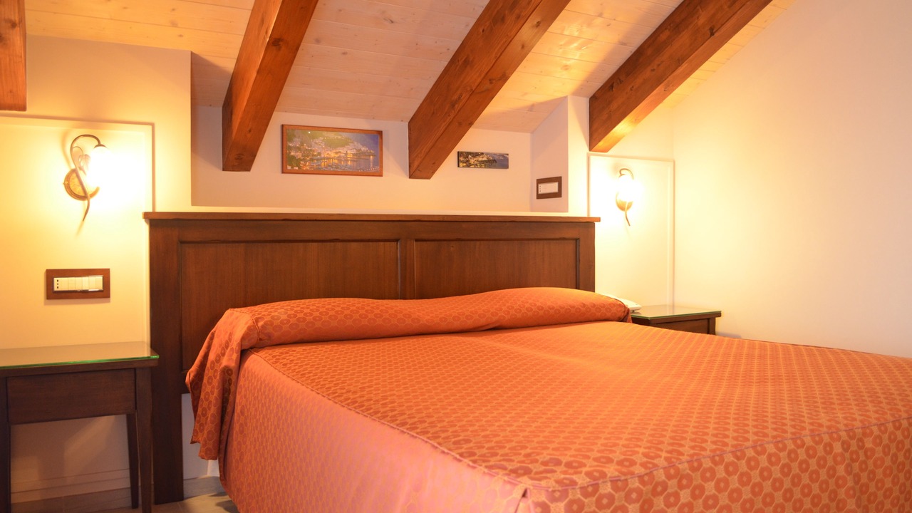 Photo of Bedroom in Bomerano