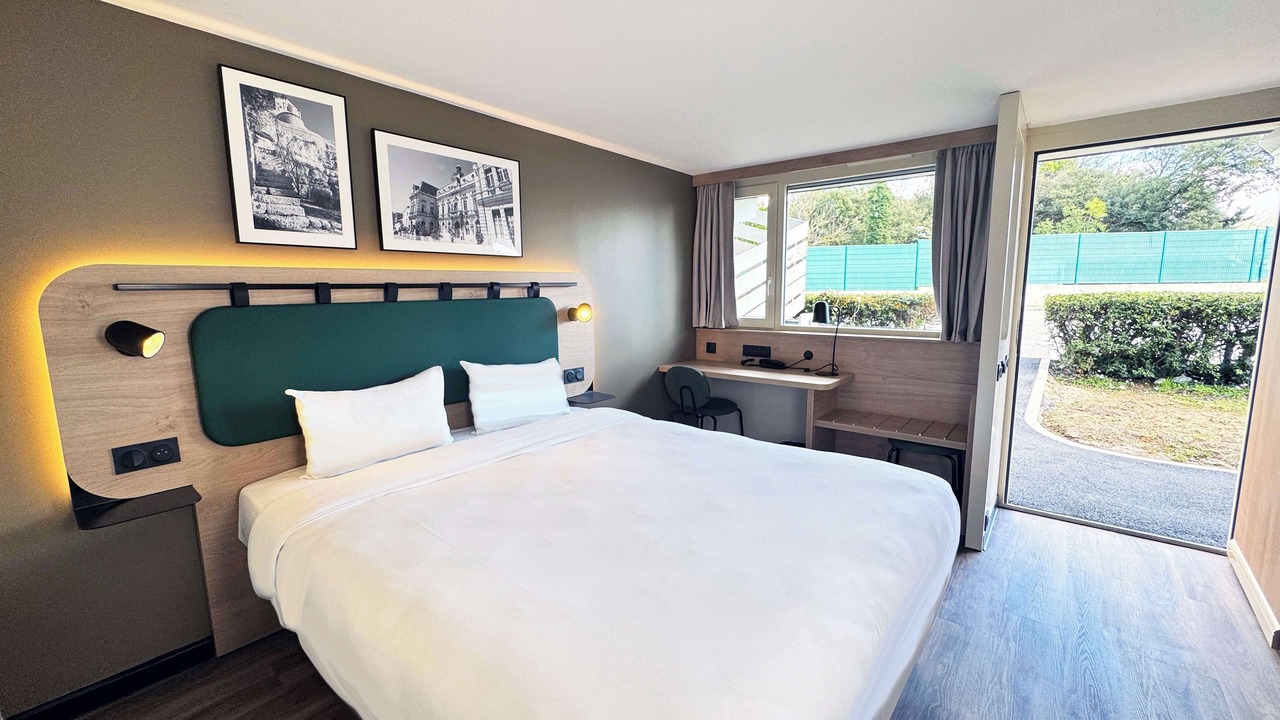 Photo of Bedroom in Bollene