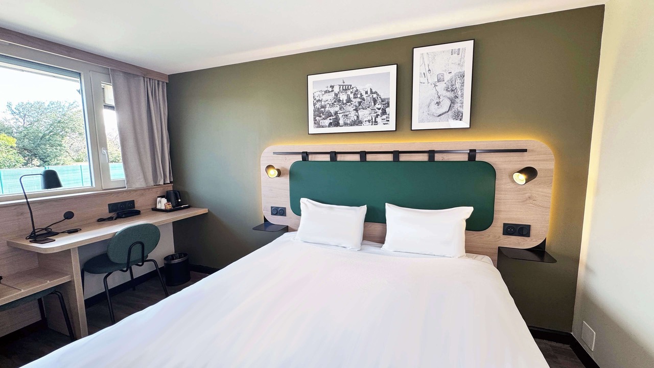 Photo of Bedroom in Bollene