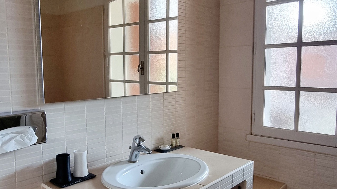 Photo of Bathroom in Maussane