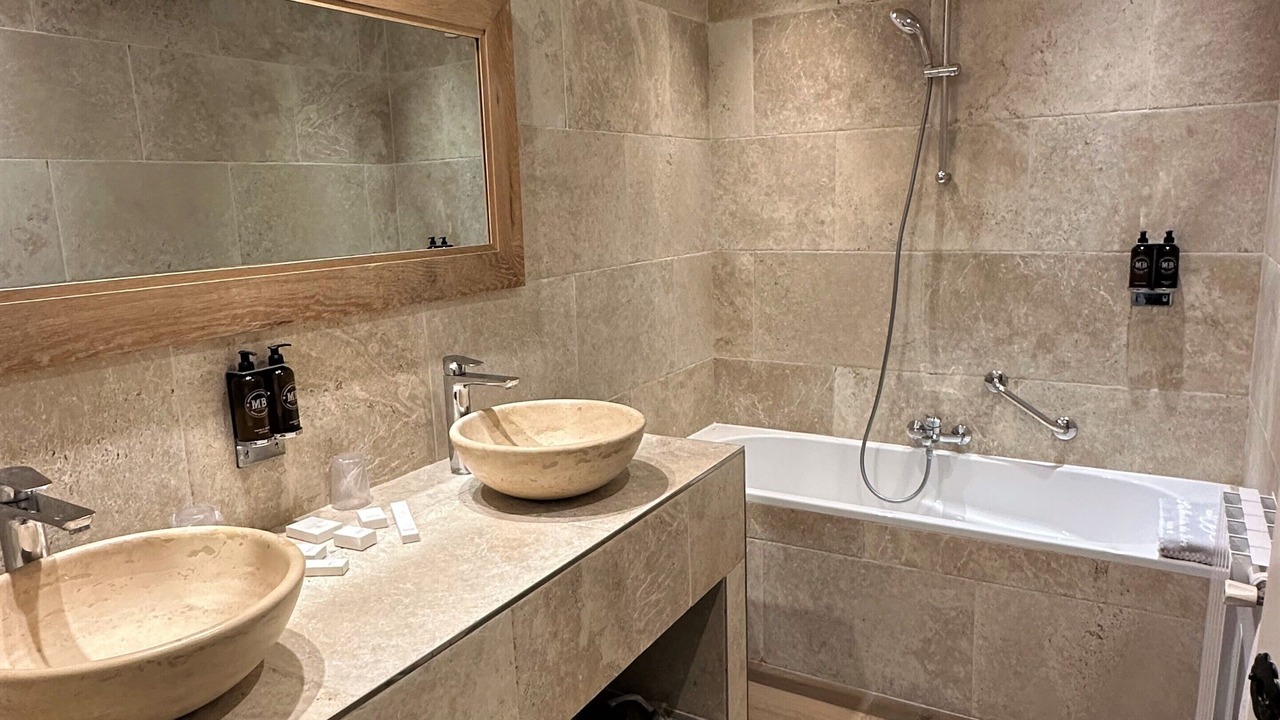 Photo of Bathroom in Tourtour