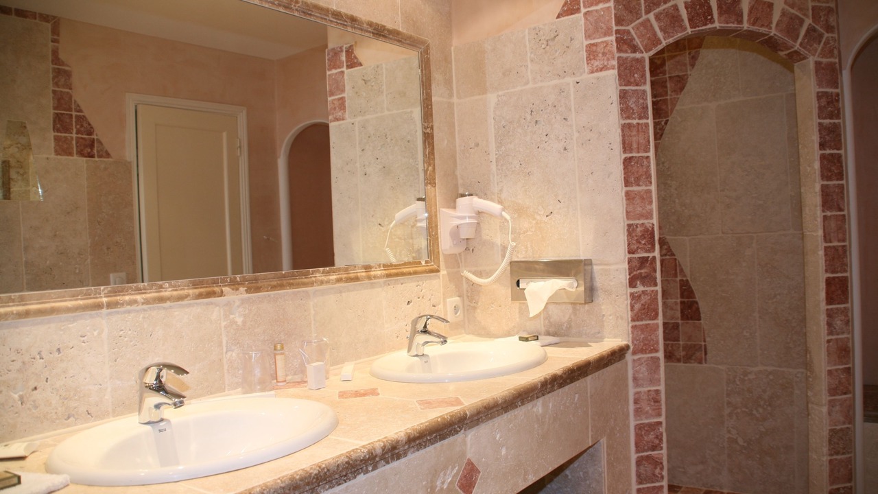 Photo of Bathroom in Tourtour