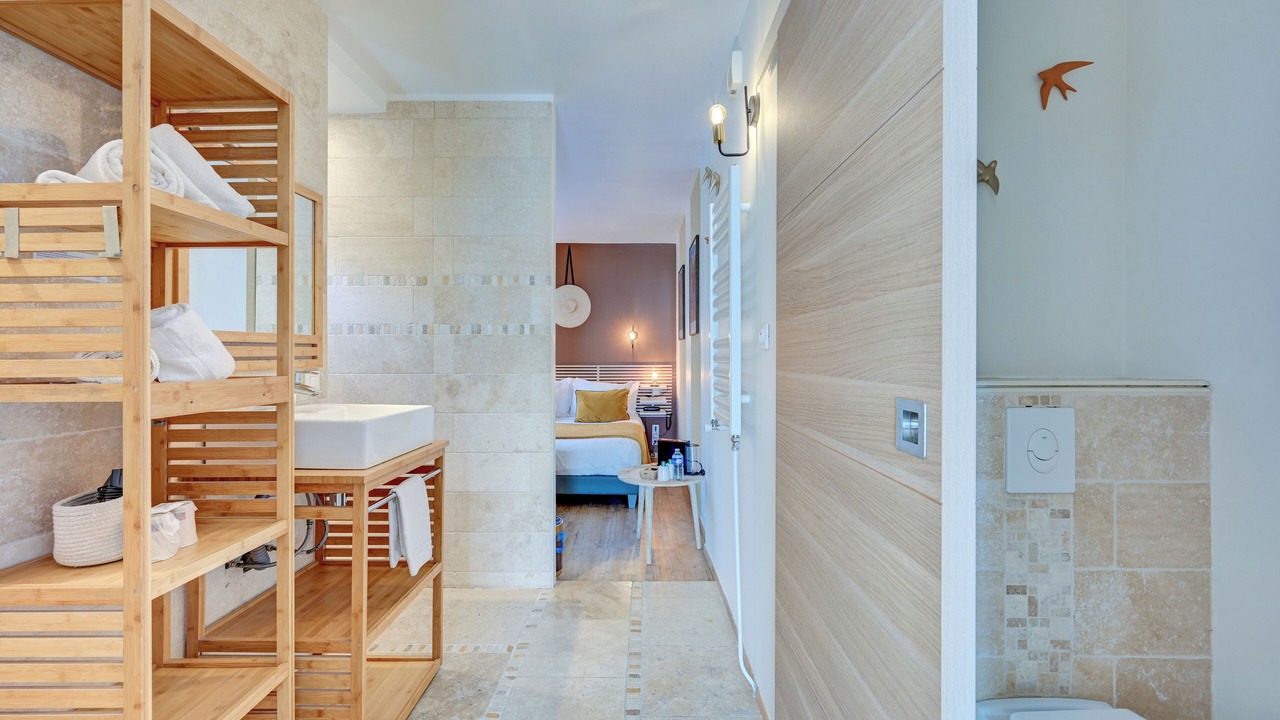Photo of Bathroom in Martigues