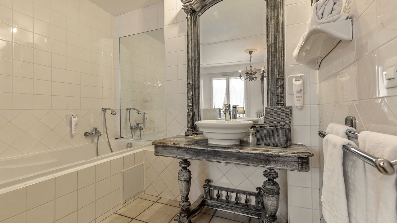 Photo of Bathroom in Martigues
