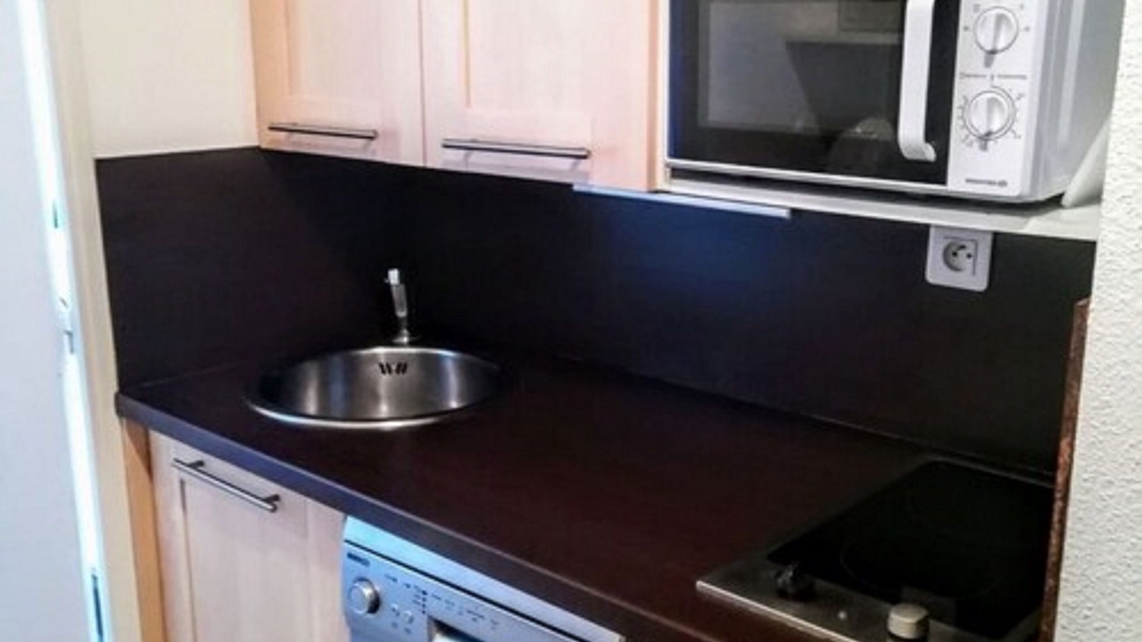 Photo of Kitchen in Porquerolles