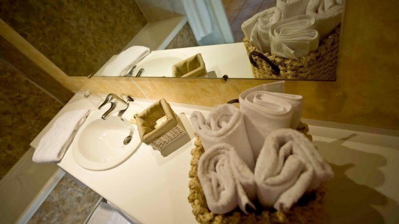 Photo of Bathroom in Cornillon-Confoux