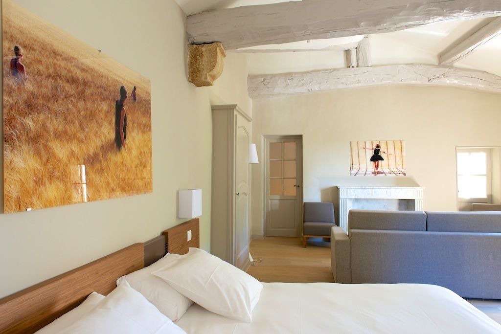 Photo of Bedroom in Vers-Pont-du-Gard