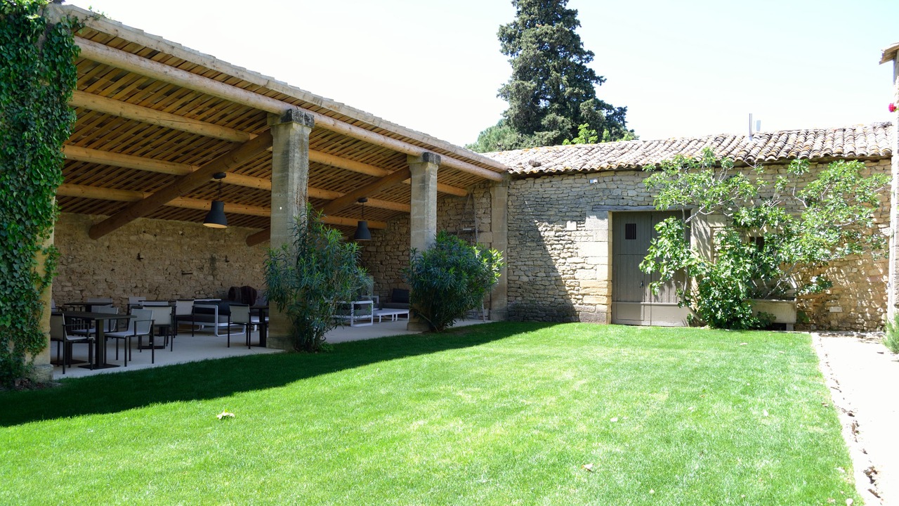 Photo of Patio Balcony in Vers-Pont-du-Gard