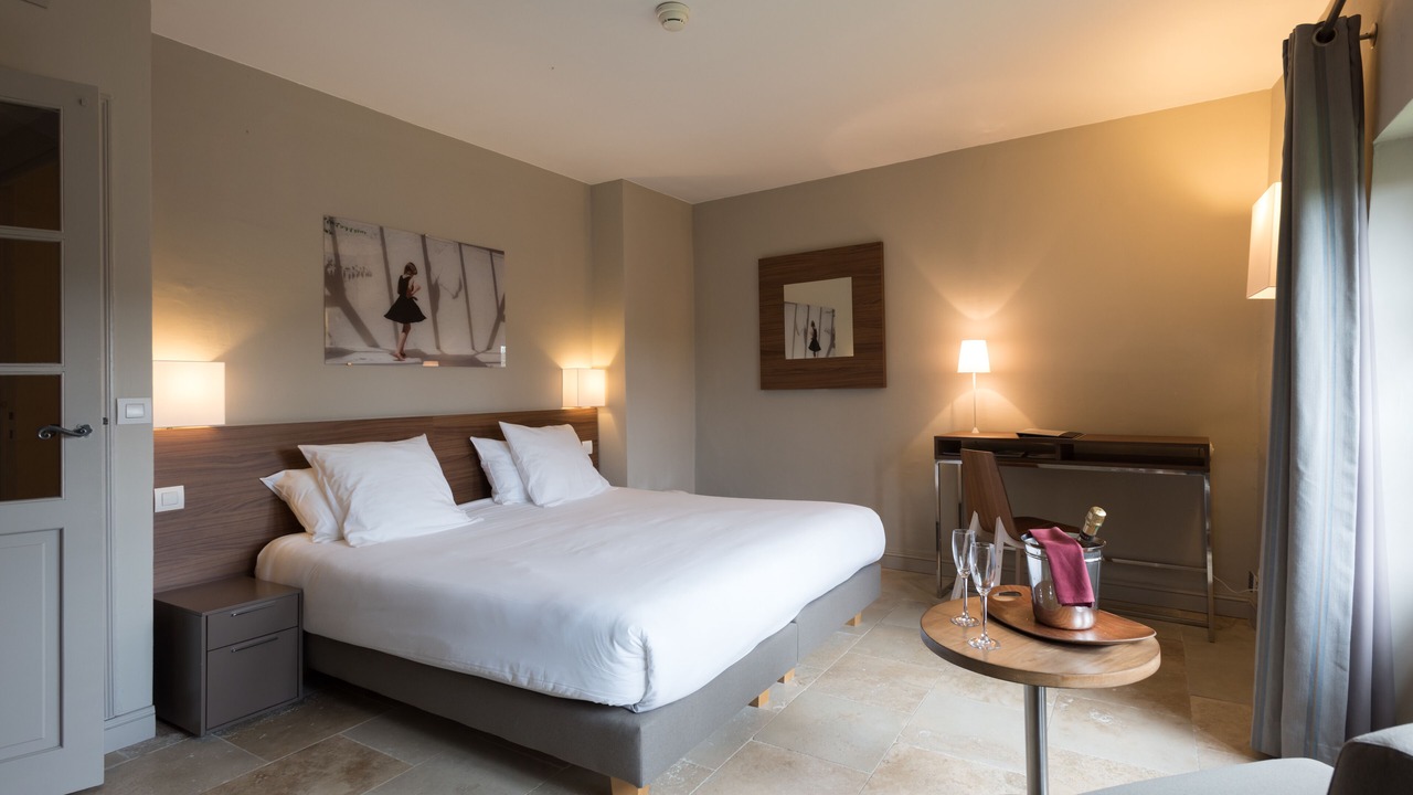 Photo of Bedroom in Vers-Pont-du-Gard