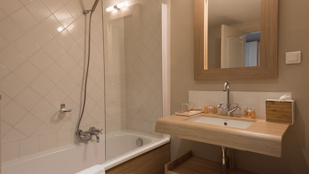 Photo of Bathroom in Vers-Pont-du-Gard