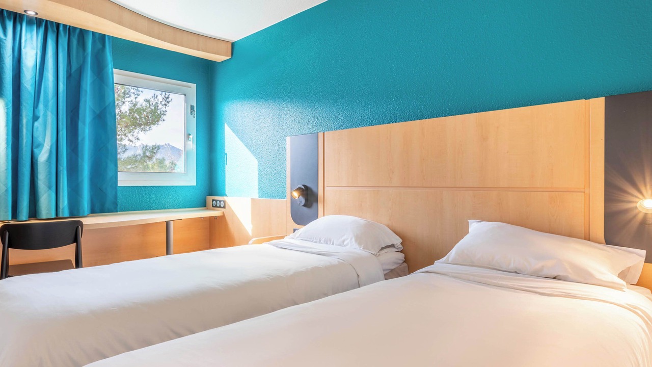 Photo of Bedroom in Saint-Menet