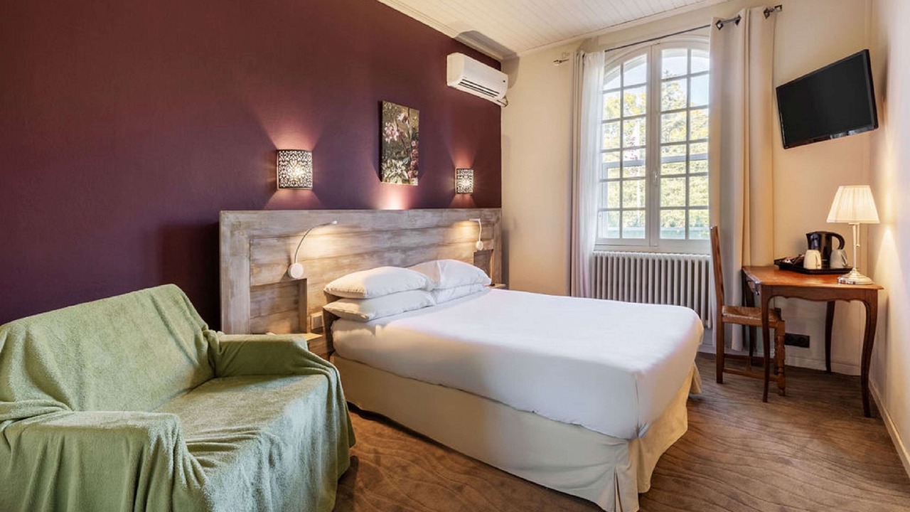 Photo of Bedroom in Fontvieille