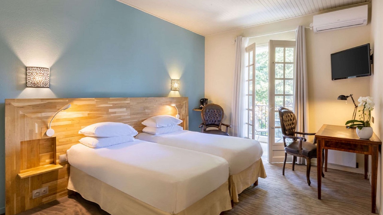 Photo of Bedroom in Fontvieille
