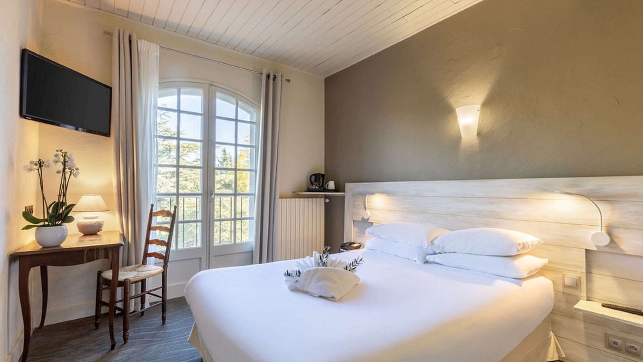 Photo of Bedroom in Fontvieille