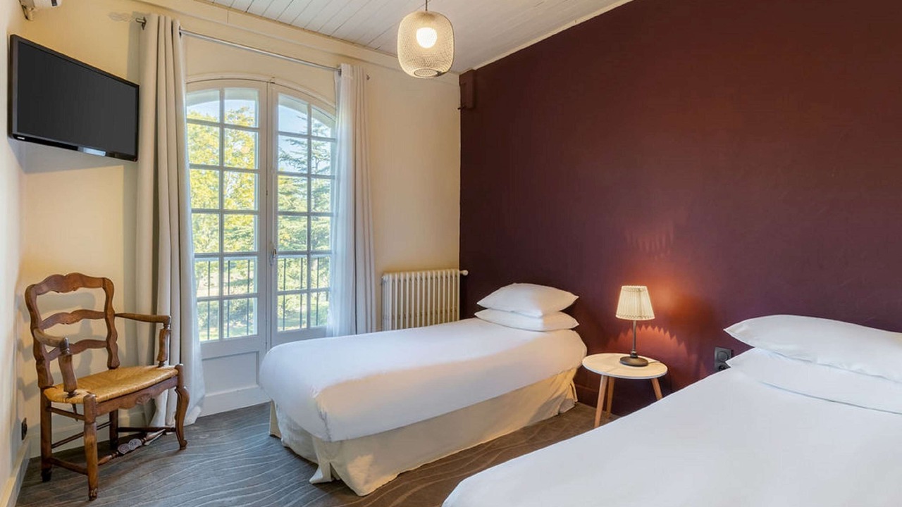 Photo of Bedroom in Fontvieille