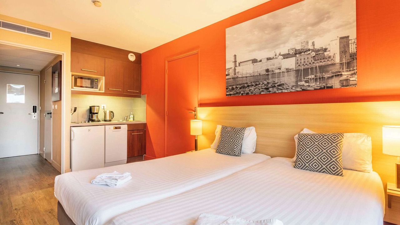 Photo of Bedroom in La Plage