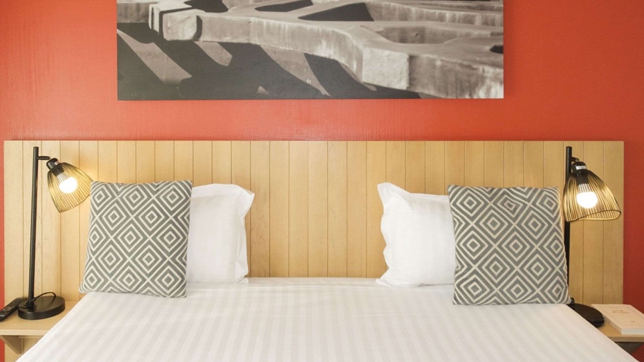 Photo of Bedroom in La Plage