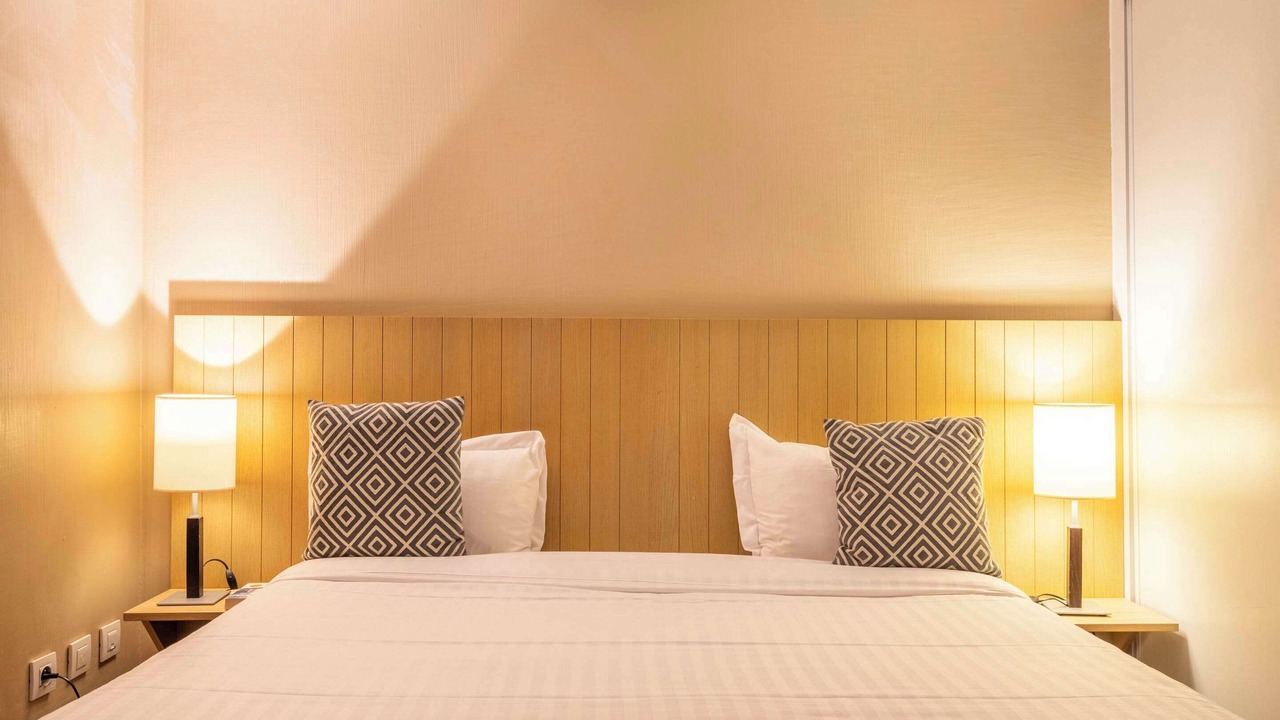Photo of Bedroom in La Plage