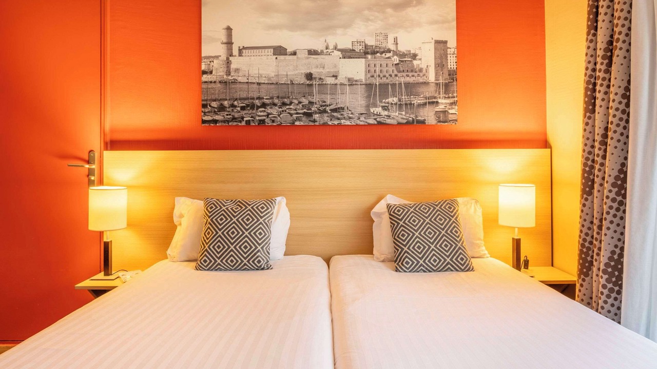 Photo of Bedroom in La Plage
