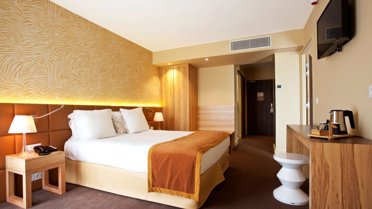 Photo of Bedroom in Montfavet