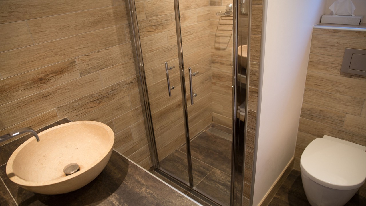 Photo of Bathroom in Gordes