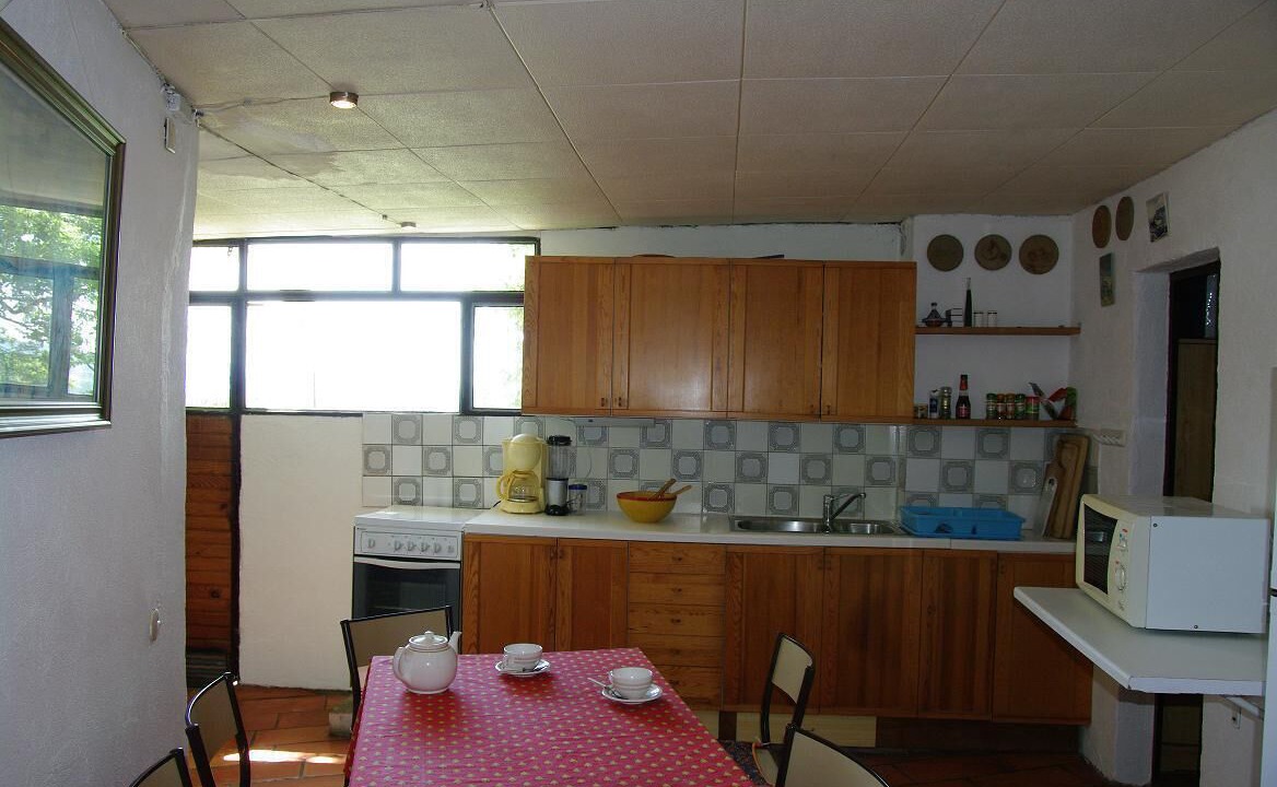 Photo of Kitchen in Lioux