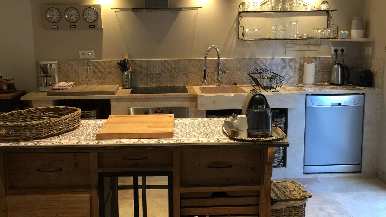 Photo of Kitchen in Pierrevert