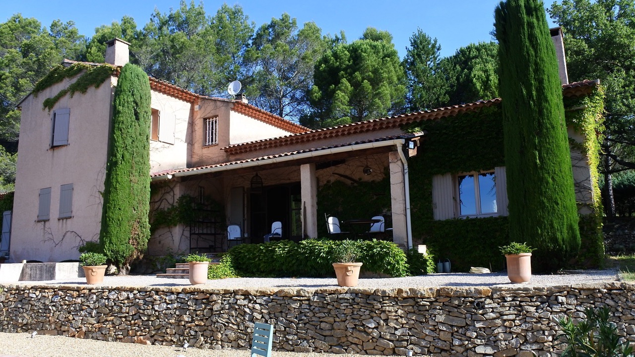 Photo of Outdoor in La Roquebrussanne