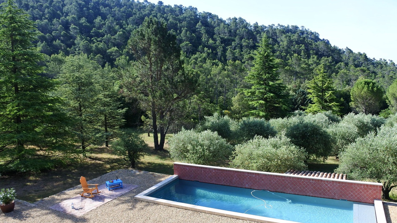 Photo of Outdoor in La Roquebrussanne