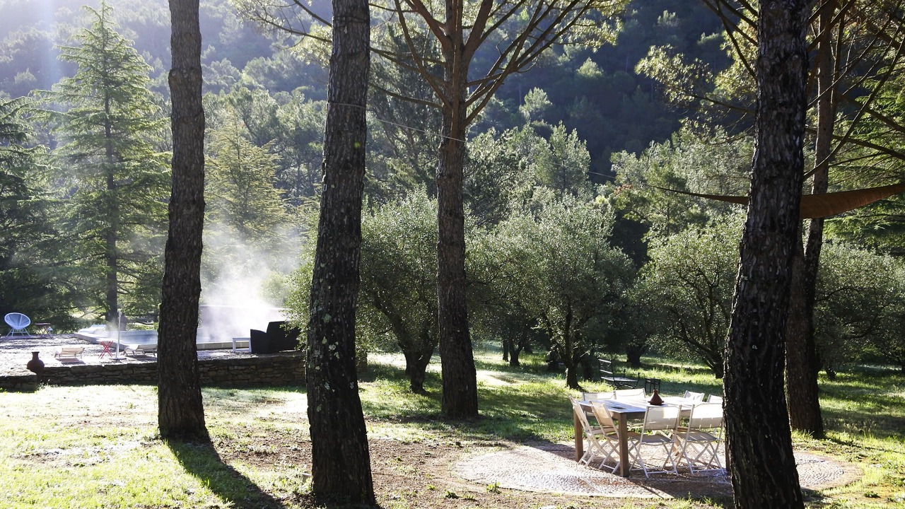 Photo of Outdoor in La Roquebrussanne