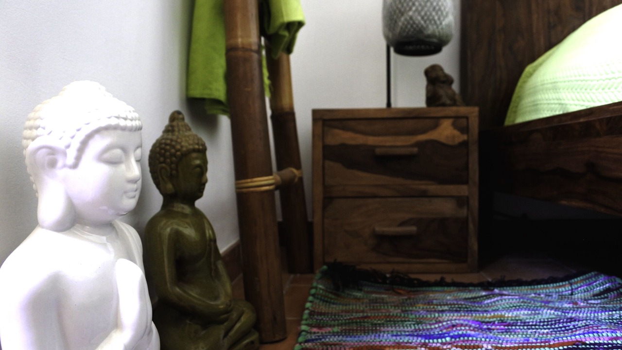 Photo of Bedroom in La Roquebrussanne