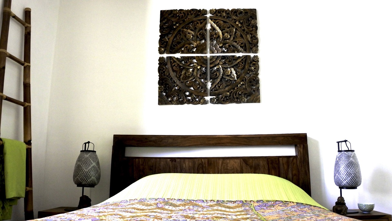 Photo of Bedroom in La Roquebrussanne