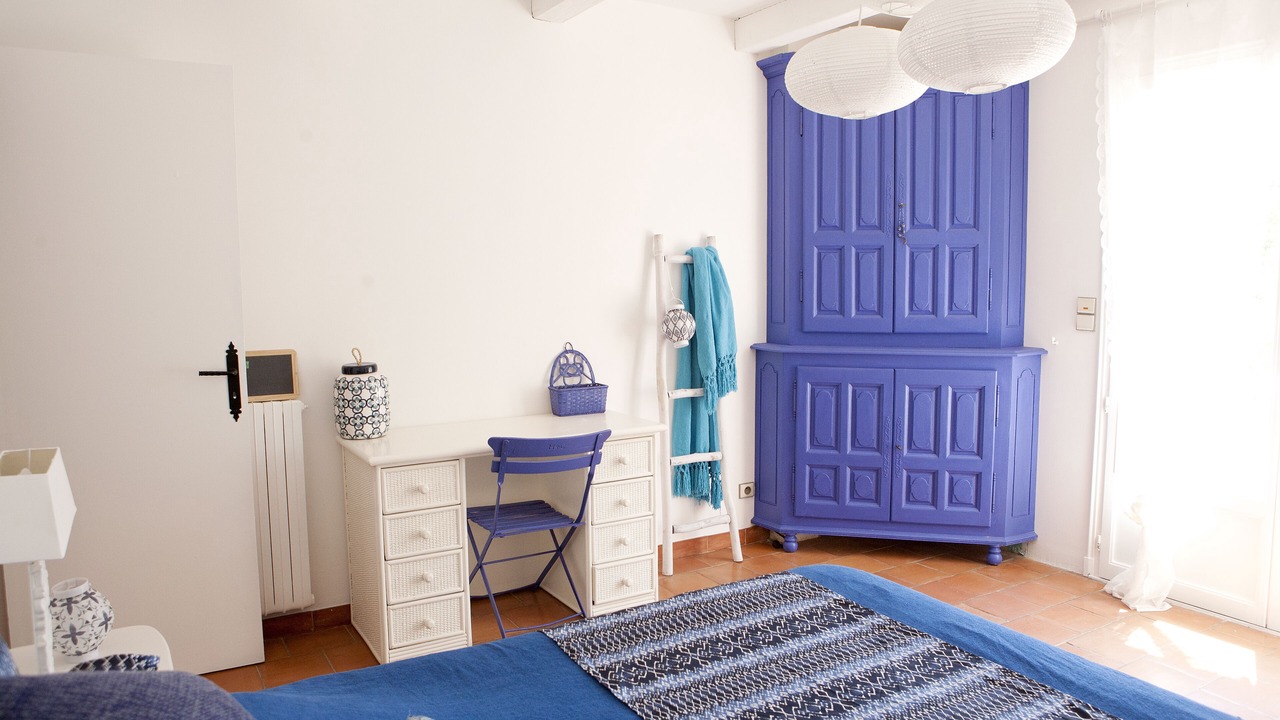 Photo of Bedroom in La Roquebrussanne