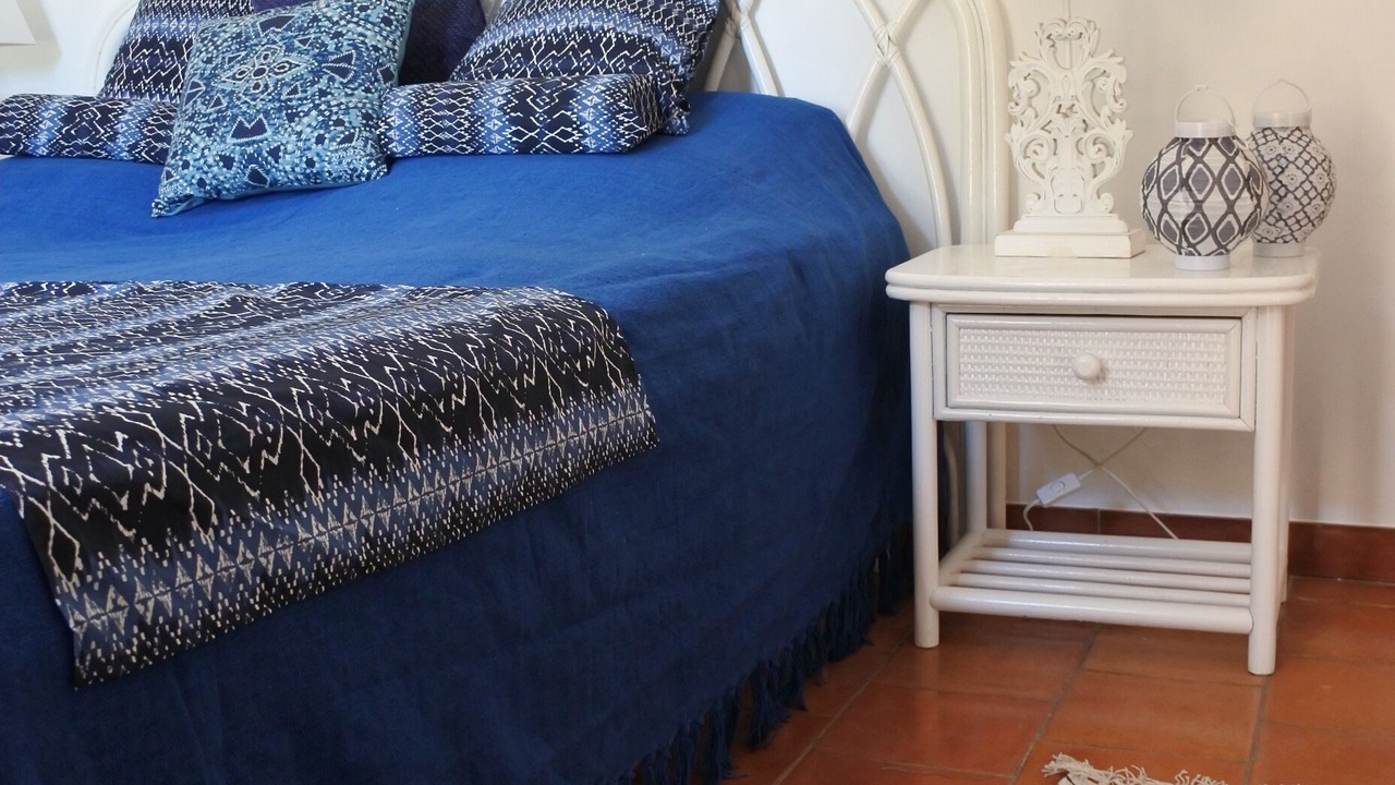 Photo of Bedroom in La Roquebrussanne