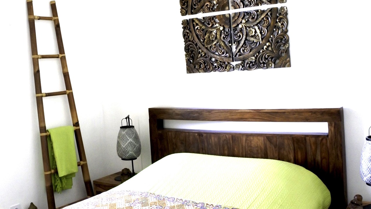 Photo of Bedroom in La Roquebrussanne